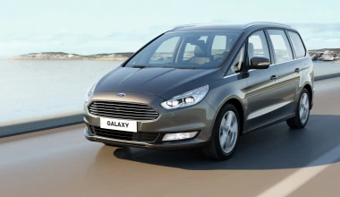 Στη Φρανκφούρτη και το νέο Ford Galaxy 2015