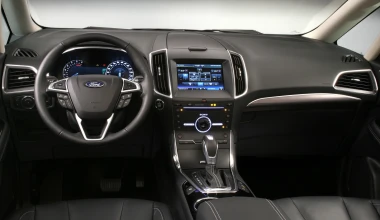 Στη Φρανκφούρτη και το νέο Ford Galaxy 2015