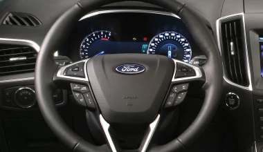 Στη Φρανκφούρτη και το νέο Ford Galaxy 2015