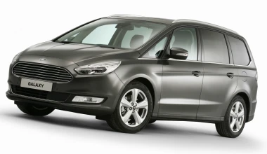 Στη Φρανκφούρτη και το νέο Ford Galaxy 2015