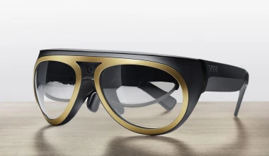 High-Tech γυαλιά από τη MINI