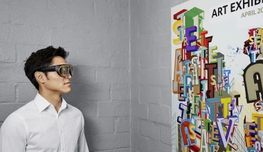 High-Tech γυαλιά από τη MINI