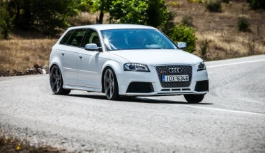 TEST: 6+3 Hot Hatch με 200 - 340 ίππους