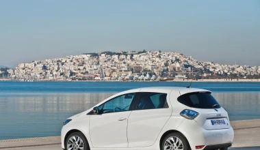 Μεγαλύτερη αυτονομία για το Renault Zoe