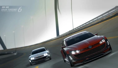 Αυτό είναι το νέο Volkswagen GTI Supersport Vision Gran Turismo