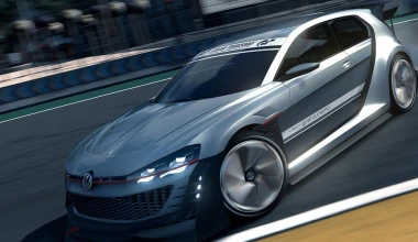 Αυτό είναι το νέο Volkswagen GTI Supersport Vision Gran Turismo