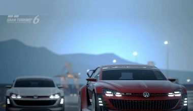 Αυτό είναι το νέο Volkswagen GTI Supersport Vision Gran Turismo