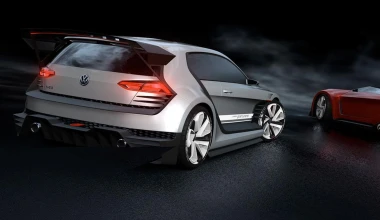 Αυτό είναι το νέο Volkswagen GTI Supersport Vision Gran Turismo