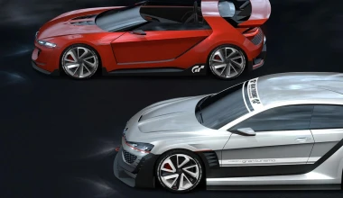 Αυτό είναι το νέο Volkswagen GTI Supersport Vision Gran Turismo