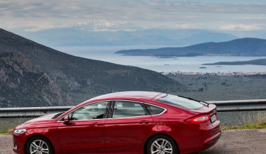 ΔΟΚΙΜΗ Ford Mondeo 1.6 Diesel 5d