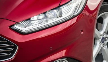 ΔΟΚΙΜΗ Ford Mondeo 1.6 Diesel 5d