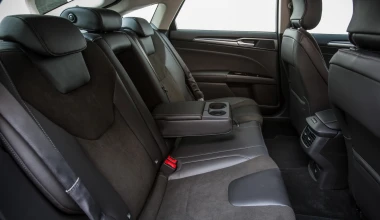 ΔΟΚΙΜΗ Ford Mondeo 1.6 Diesel 5d