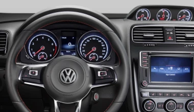 «Αγριεμένο» Volkswagen Scirocco GTS