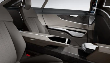 Πρωτότυπο Audi Prologue Allroad στη Σαγκάη