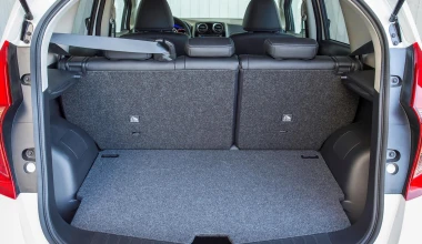 ΔΟΚΙΜΗ Nissan Note 1.2