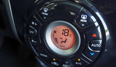 ΔΟΚΙΜΗ Nissan Note 1.2