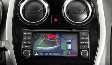 ΔΟΚΙΜΗ Nissan Note 1.2