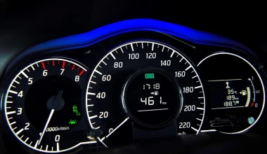 ΔΟΚΙΜΗ Nissan Note 1.2