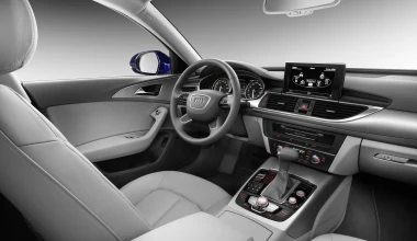 Νέο Audi A6 L e-tron Plug-in hybrid