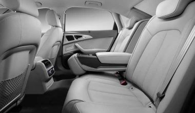 Νέο Audi A6 L e-tron Plug-in hybrid