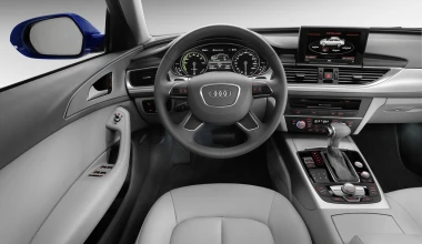 Νέο Audi A6 L e-tron Plug-in hybrid