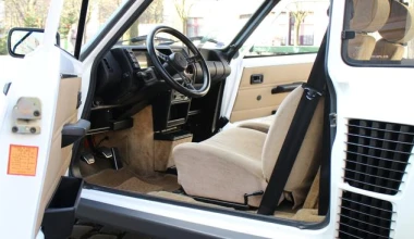80.500 € για ένα Renault 5 Turbo