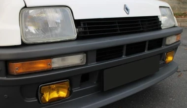 80.500 € για ένα Renault 5 Turbo