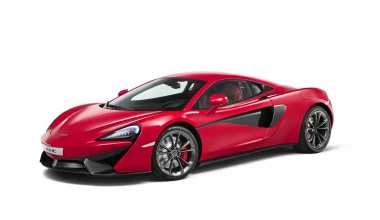 McLaren 540C: Η «μικρή»