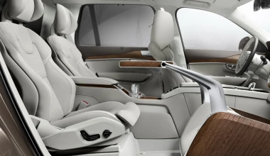 Volvo Lounge Console: Αυτό θα πει άνεση (VIDEO)