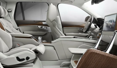 Volvo Lounge Console: Αυτό θα πει άνεση (VIDEO)
