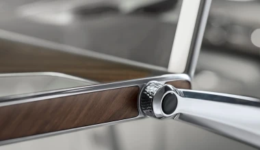 Volvo Lounge Console: Αυτό θα πει άνεση (VIDEO)