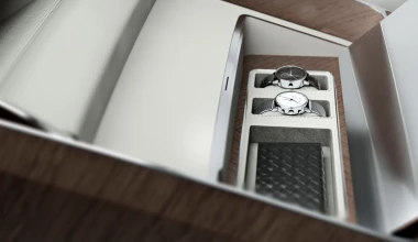 Volvo Lounge Console: Αυτό θα πει άνεση (VIDEO)