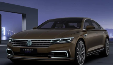 Νέο πρωτότυπο Volkswagen C Coupe GTE
