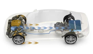 Νέο πρωτότυπο Volkswagen C Coupe GTE