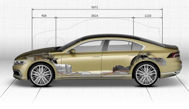 Νέο πρωτότυπο Volkswagen C Coupe GTE
