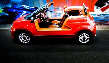 Castagna Milano Fiat 500C