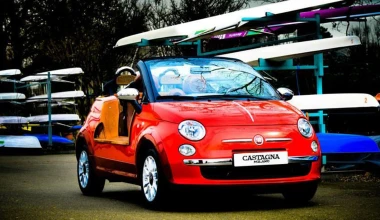 Castagna Milano Fiat 500C