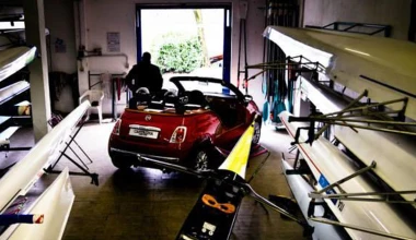 Castagna Milano Fiat 500C