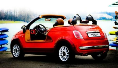 Castagna Milano Fiat 500C