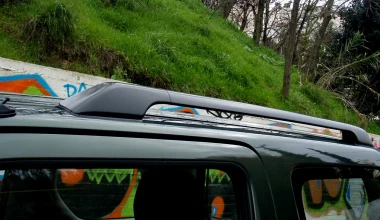 ΔΟΚΙΜΗ: Suzuki Jimny 1.3 4x4 2015