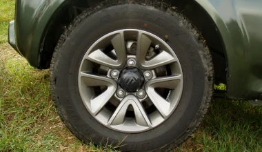 ΔΟΚΙΜΗ: Suzuki Jimny 1.3 4x4 2015