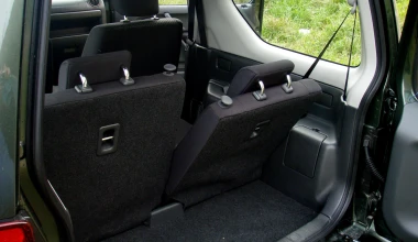 ΔΟΚΙΜΗ: Suzuki Jimny 1.3 4x4 2015