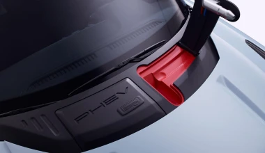 Πρωτότυπο Qoros 2 SUV PHEV στη Σαγκάη