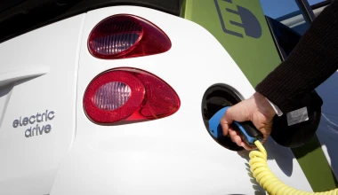 Smart Fortwo Electric Drive