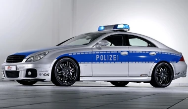 10 περιπολικά που δεν θα θελες να σε κυνηγήσουν