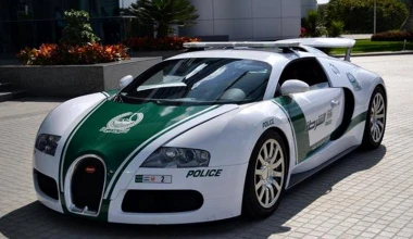 10 περιπολικά που δεν θα θελες να σε κυνηγήσουν