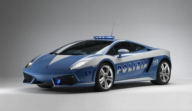 10 περιπολικά που δεν θα θελες να σε κυνηγήσουν