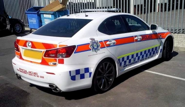 10 περιπολικά που δεν θα θελες να σε κυνηγήσουν