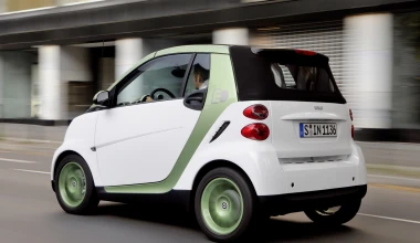 Smart Fortwo Electric Drive