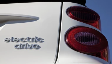 Smart Fortwo Electric Drive